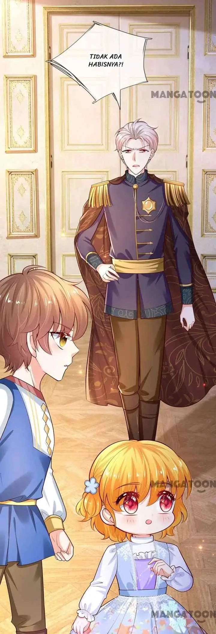 I Became The Emperor's Daughter One Day chapter 277 halaman 8