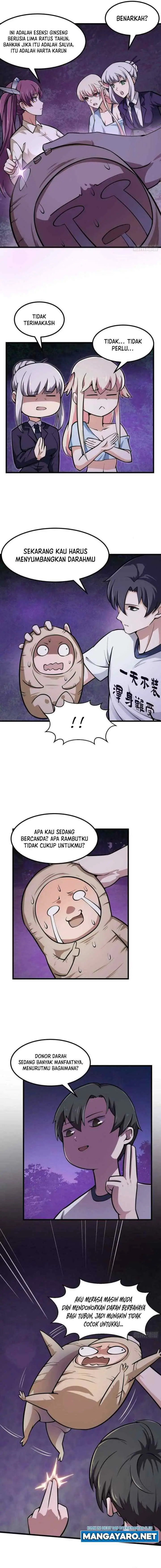 I'm Just An Immortal chapter 195 halaman 5