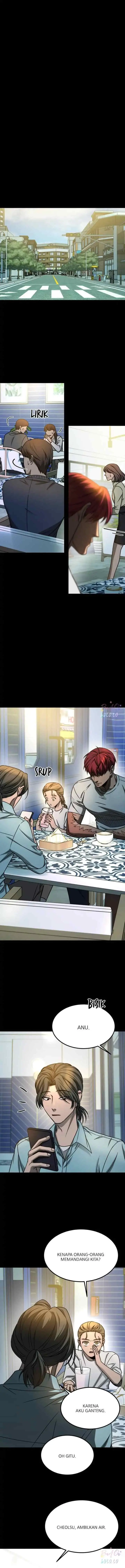 Get Back chapter 109 halaman 8