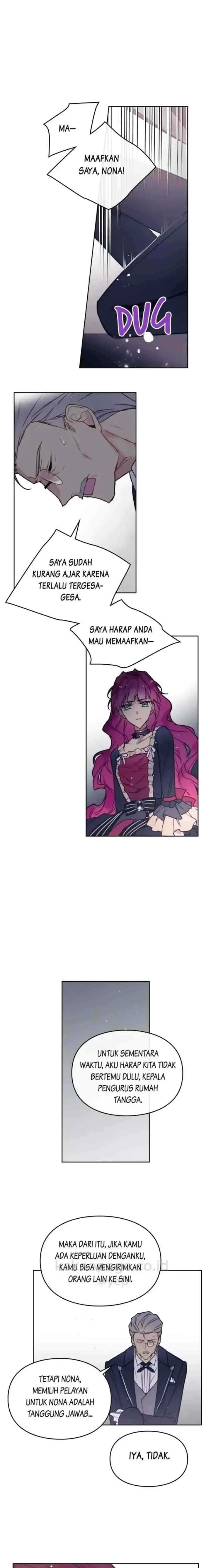 Death Is the Only Ending for the Villainess chapter 9 halaman 4