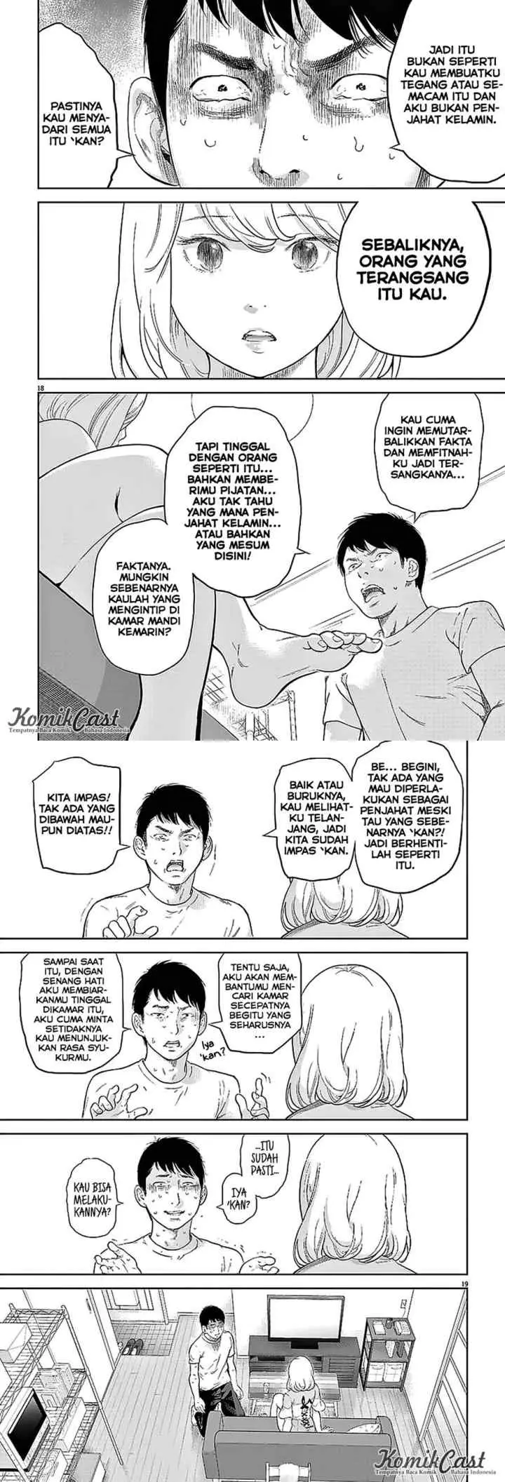 Gaishu-Isshoku! chapter 2 halaman 10