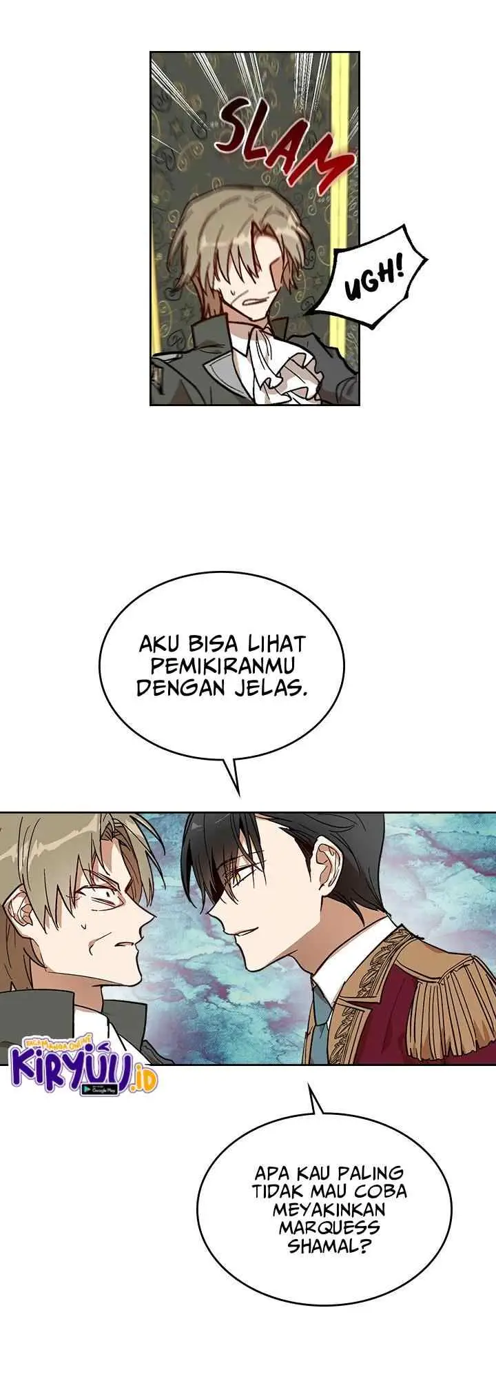 The Reason Why Raeliana Ended up at the Duke's Mansion chapter 138 halaman 17