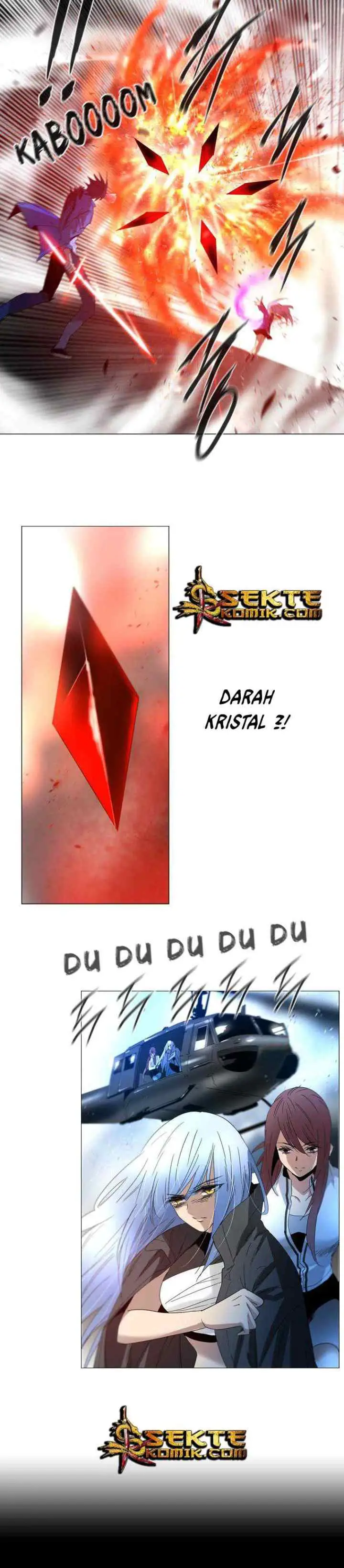 Heaven Soul chapter 24 halaman 8