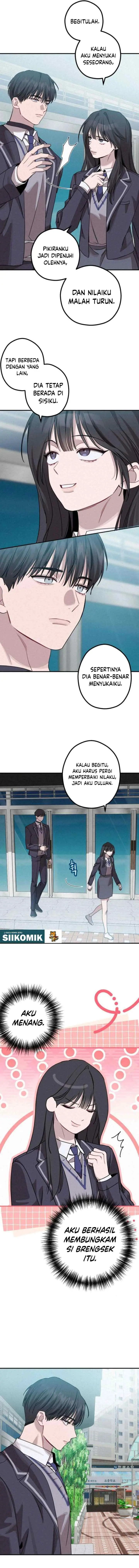 Queen of Luck chapter 6 halaman 10