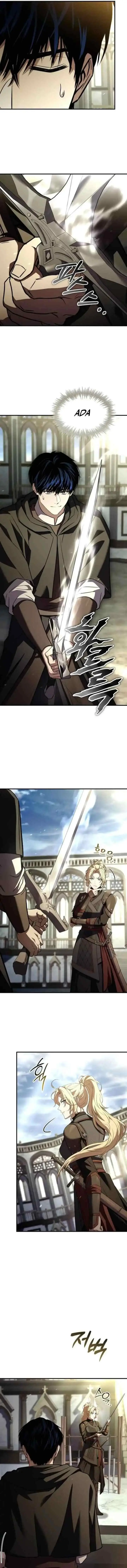 The Sword Master Who Travels Through Time chapter 13 halaman 5