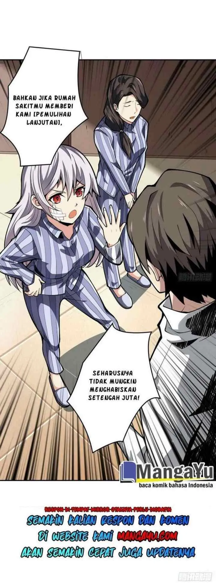 King Account At The Start chapter 4 halaman 13