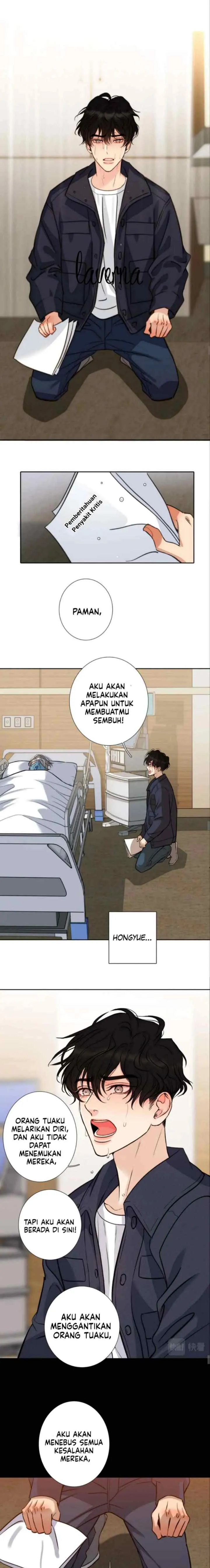 Dívida de Amor chapter 3 halaman 9