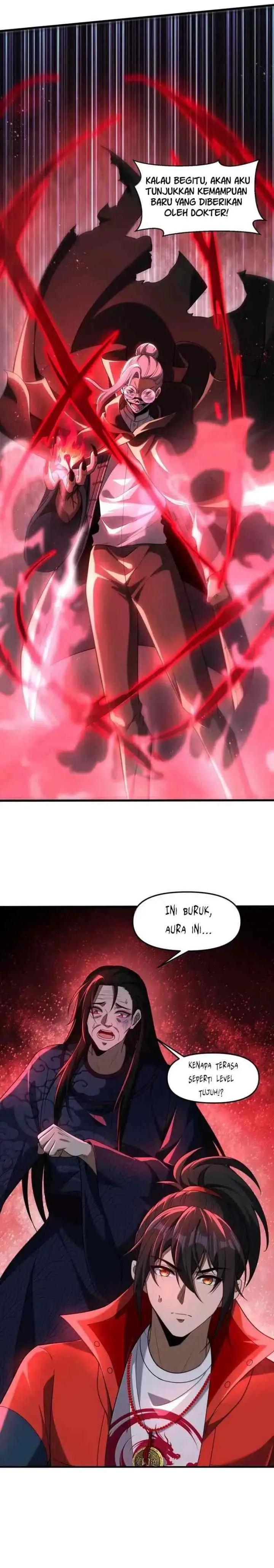 During The Live Streaming, I Proposed To A Female Ghost - And She Actually Agreed?! chapter 86 halaman 12