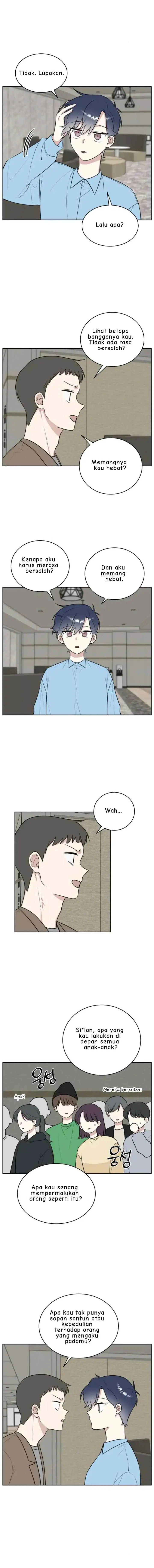 The End of Unrequited Love chapter 21 halaman 5