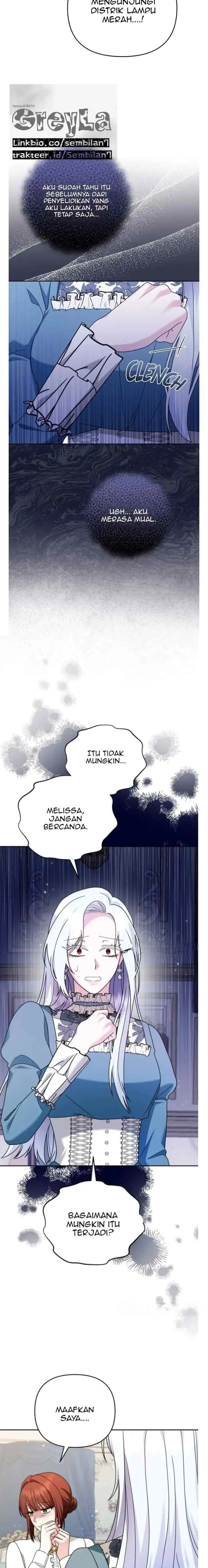 The Beast Within the Greenhouse chapter 11 halaman 4