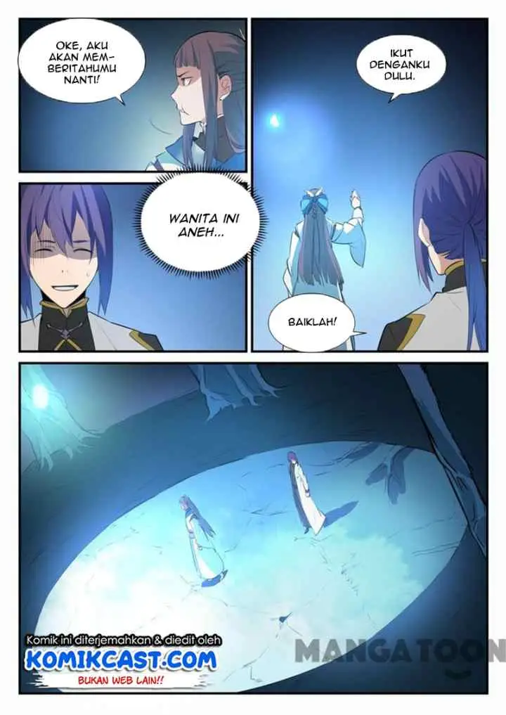 Apotheosis chapter 109 halaman 9