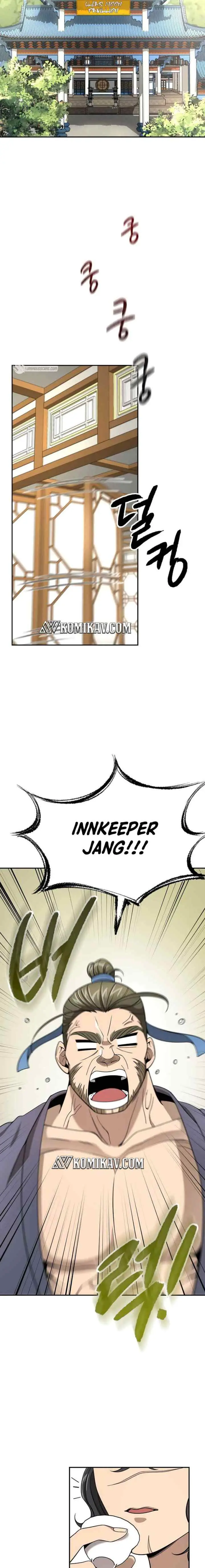Storm Inn chapter 110 halaman 7