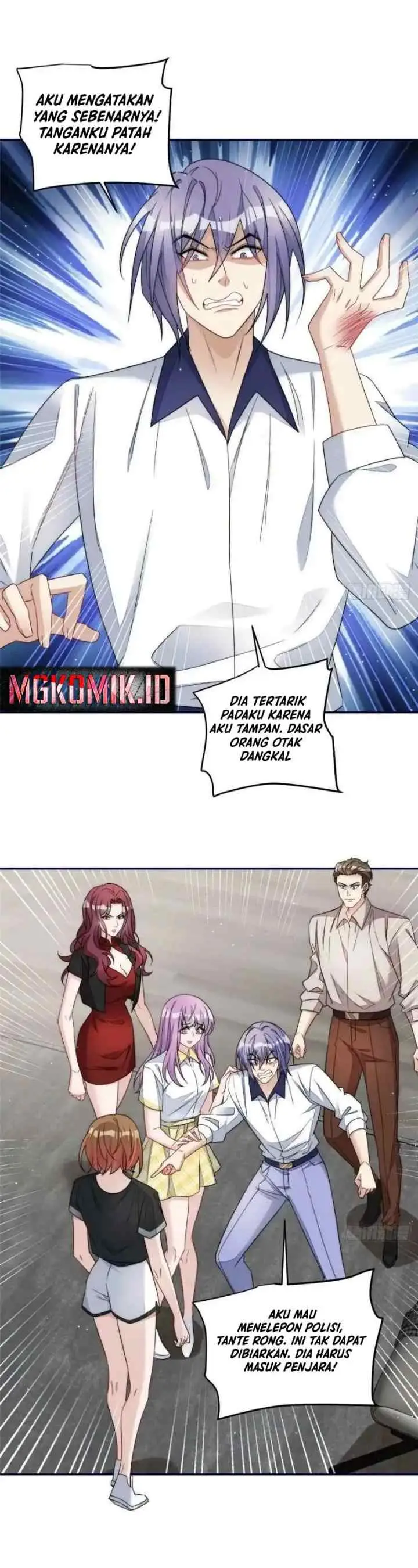Furen Ta Chengle Da Laomen De Tuan Chong chapter 68 halaman 11