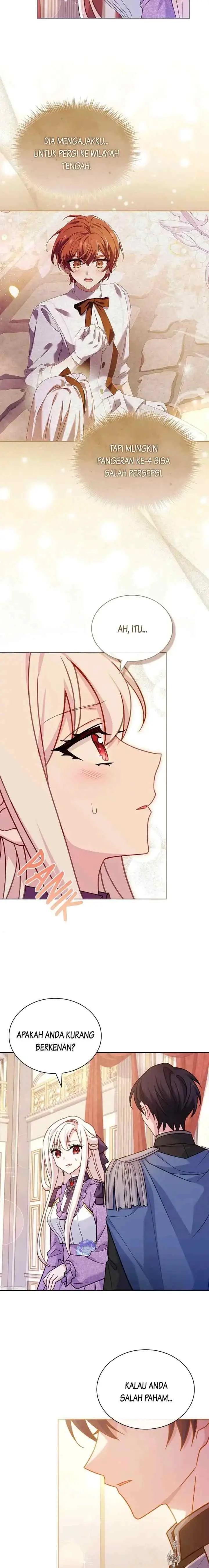 I Want to Break After Countless Regression chapter 98 halaman 11