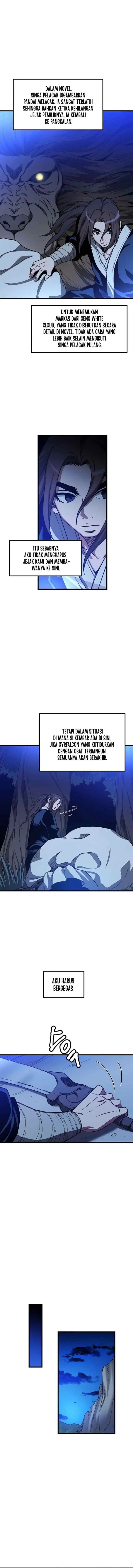 I am Reborn as the Sword God chapter 29 halaman 6