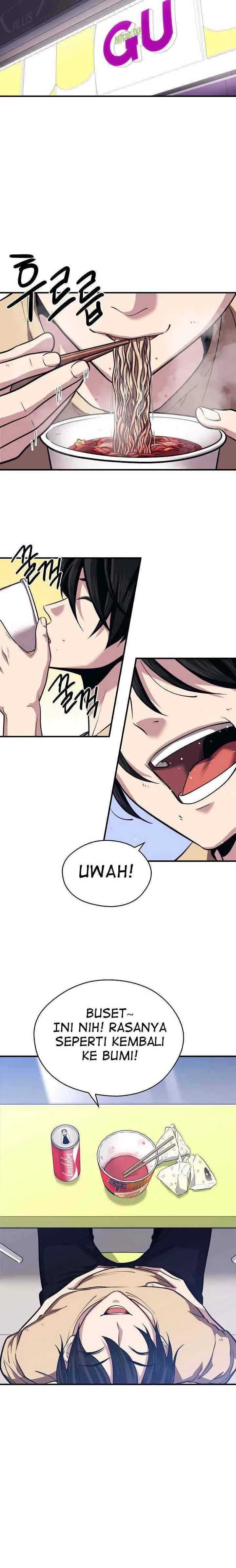 Seoul Station Necromancer chapter 4 halaman 4