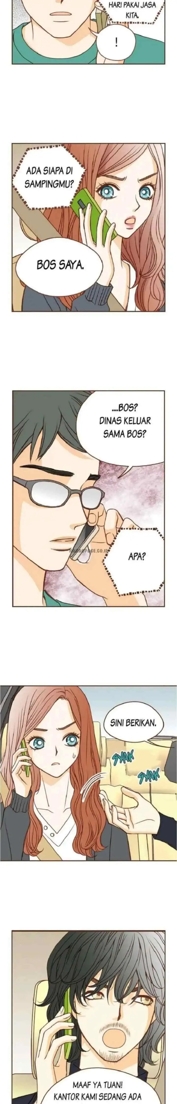 Love Puzzles chapter 20 halaman 7