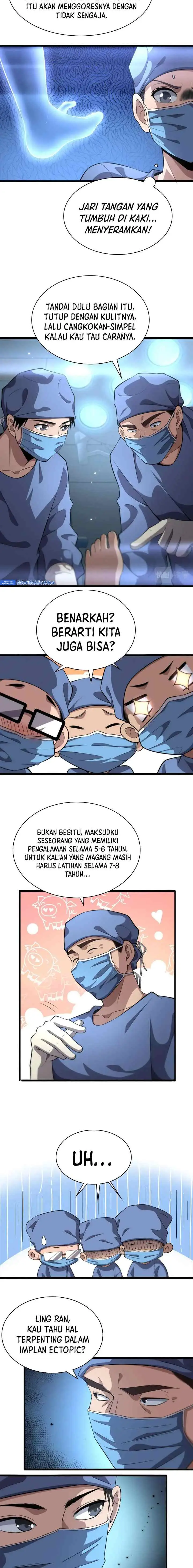 Great Doctor Ling Ran chapter 175 halaman 4