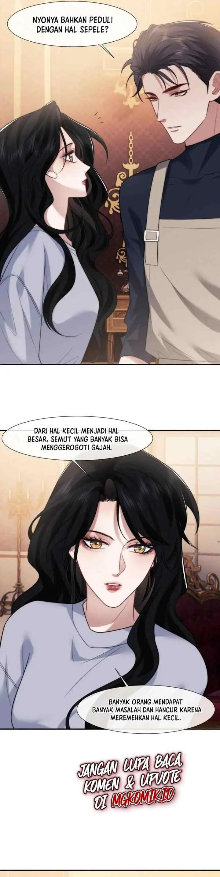 Becoming His Unwanted Madam chapter 101 halaman 7