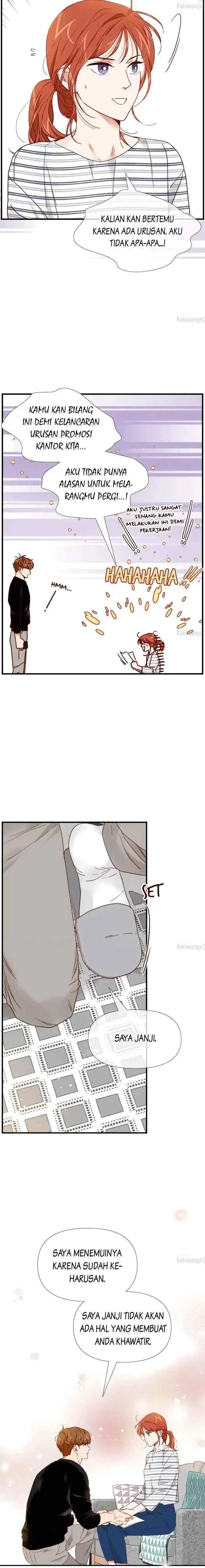 An Hour of Romance chapter 110 halaman 11