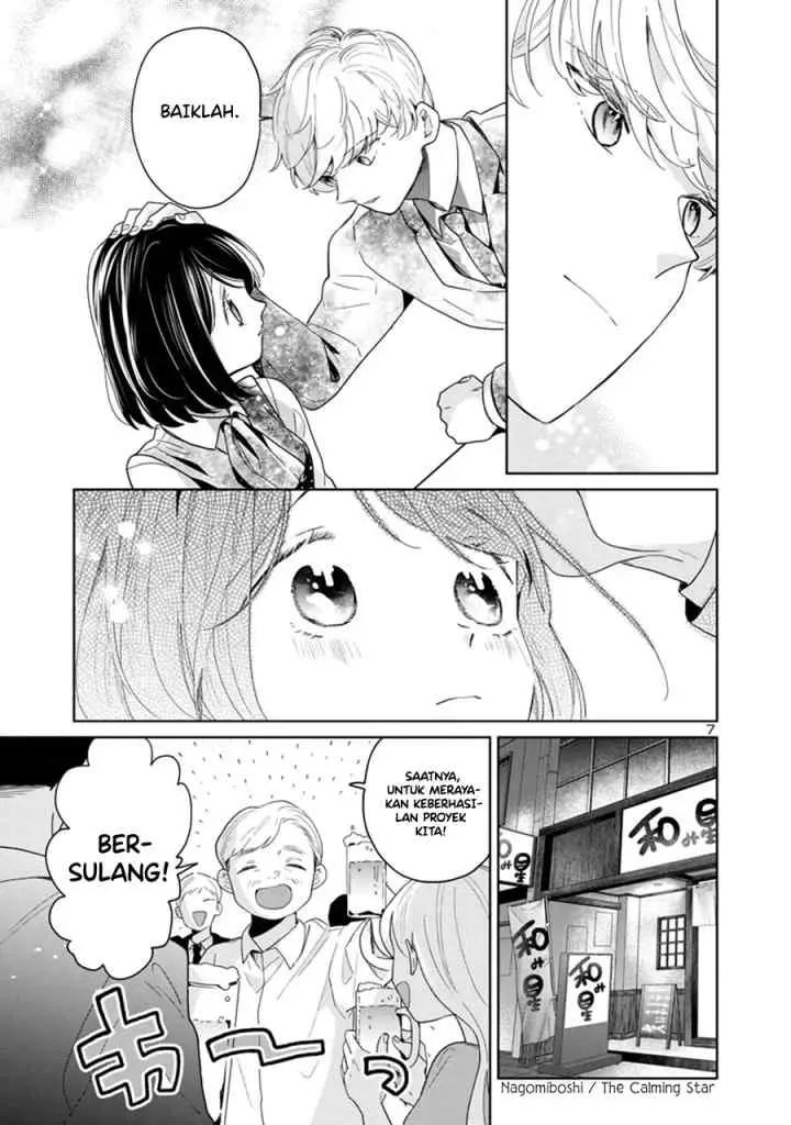 Majo Senpai Nippou chapter 56 halaman 8