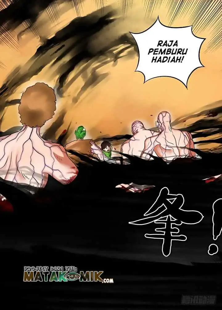 Gentleman Devil chapter 15 halaman 16