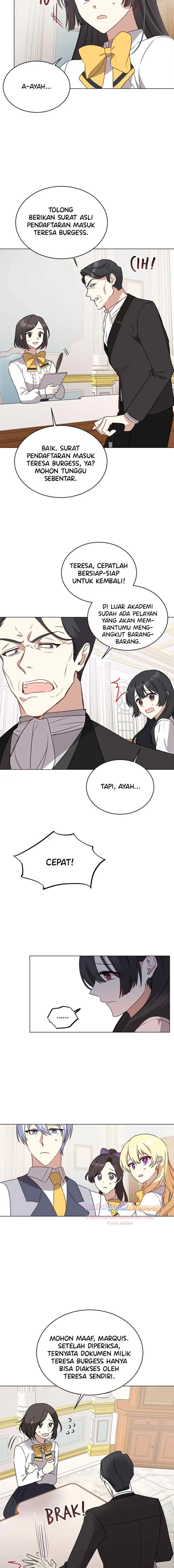 Im Just His Friend chapter 38 halaman 5