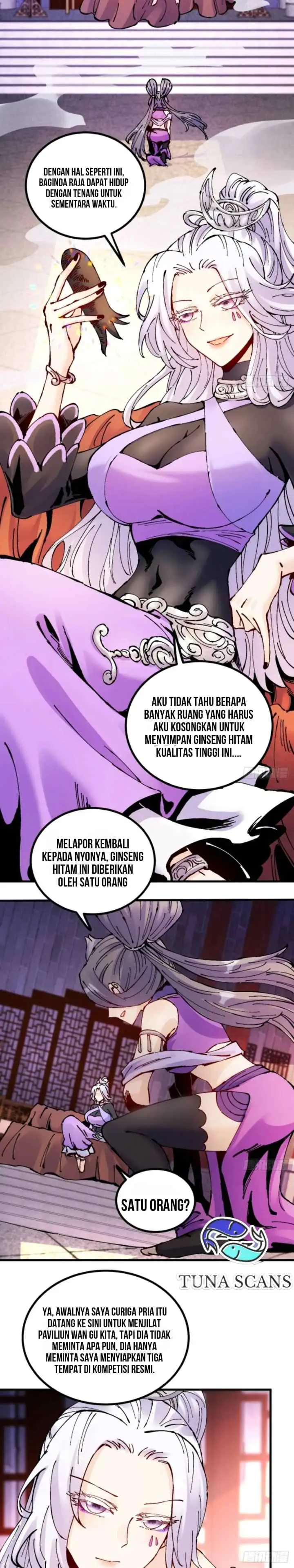 I Became a Big-Shot on the Heavenly Leaderboard chapter 17 halaman 14