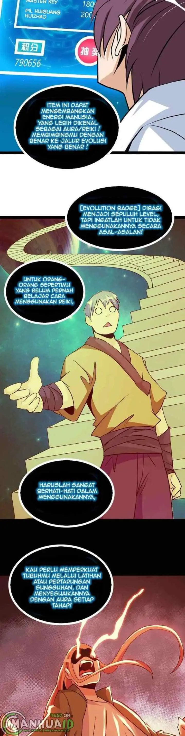 I Am an Invincible Genius chapter 165 halaman 4