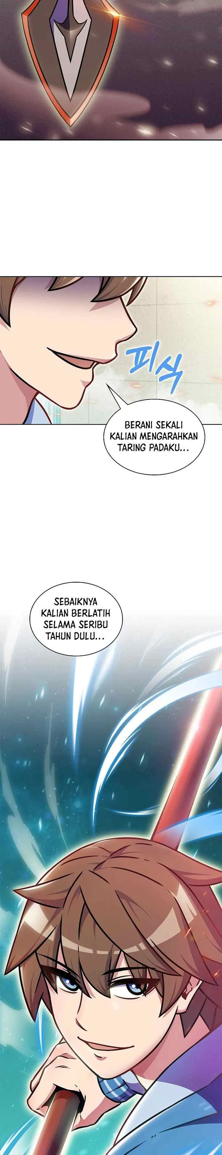 Everyone Else is A Returnee chapter 0.1 halaman 19
