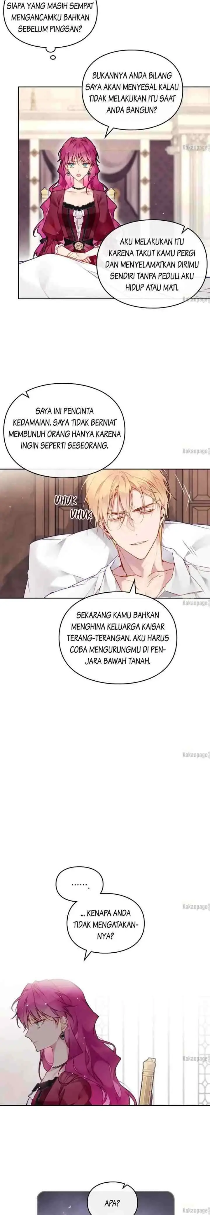 Death Is the Only Ending for the Villainess chapter 88 halaman 13