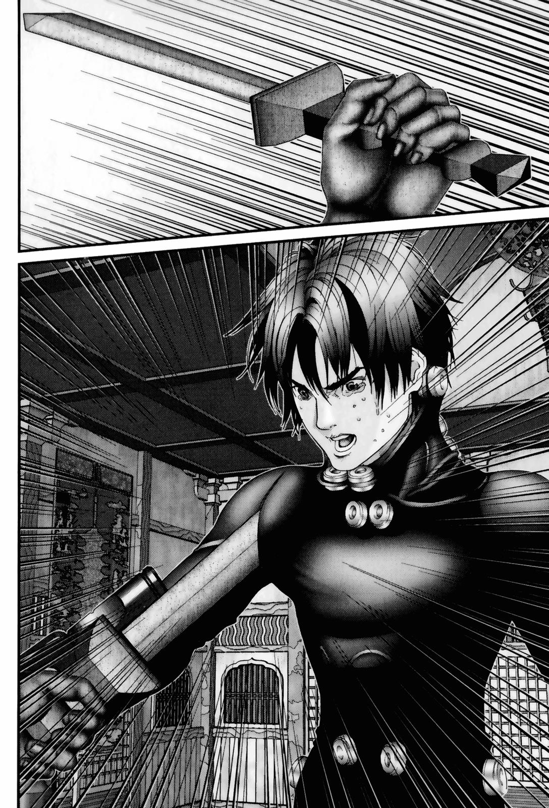 Gantz chapter 78 halaman 13