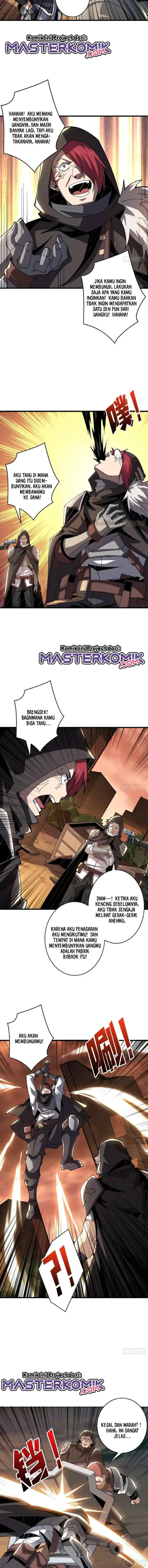 King Account At The Start chapter 74 halaman 5