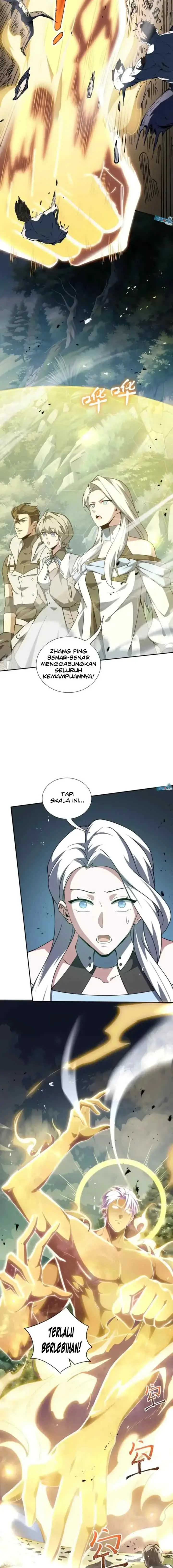 I Contracted Myself chapter 100 halaman 8
