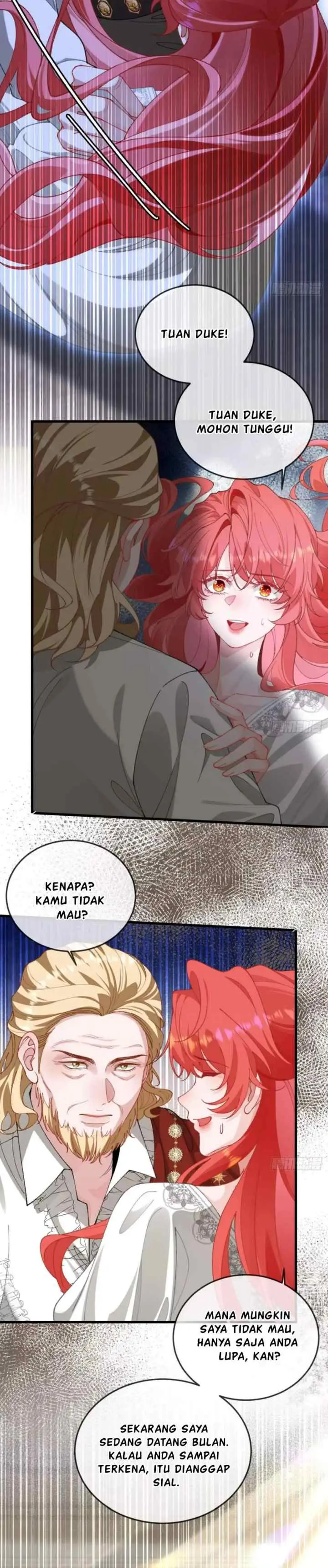 Her Lies chapter 12 halaman 11
