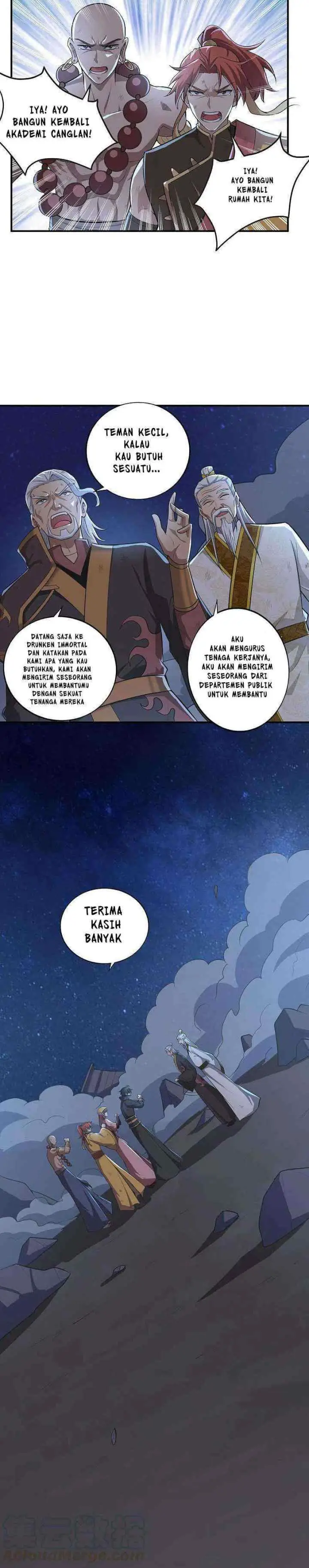 Domination One Sword chapter 139 halaman 7