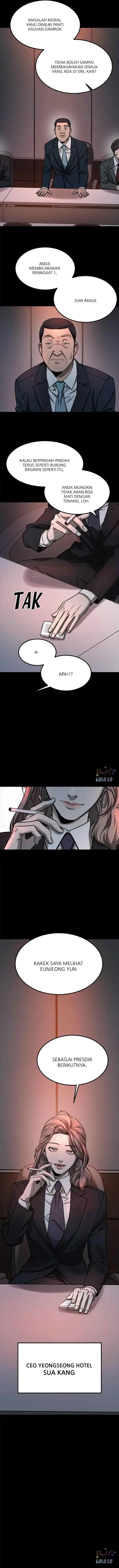 Get Back chapter 107 halaman 12