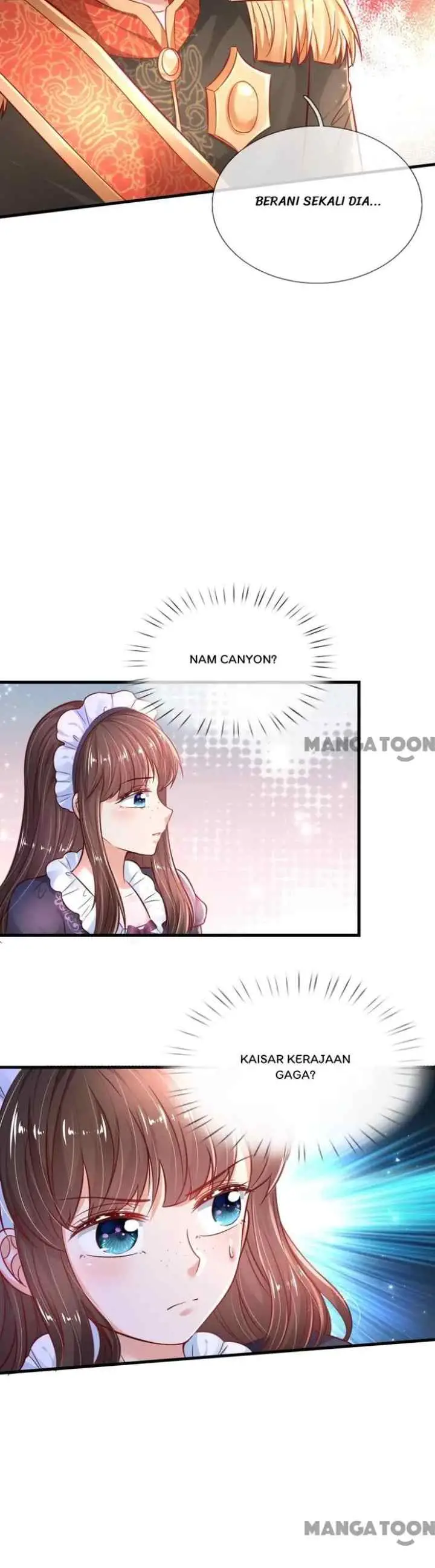 I Became The Emperor's Daughter One Day chapter 393 halaman 9
