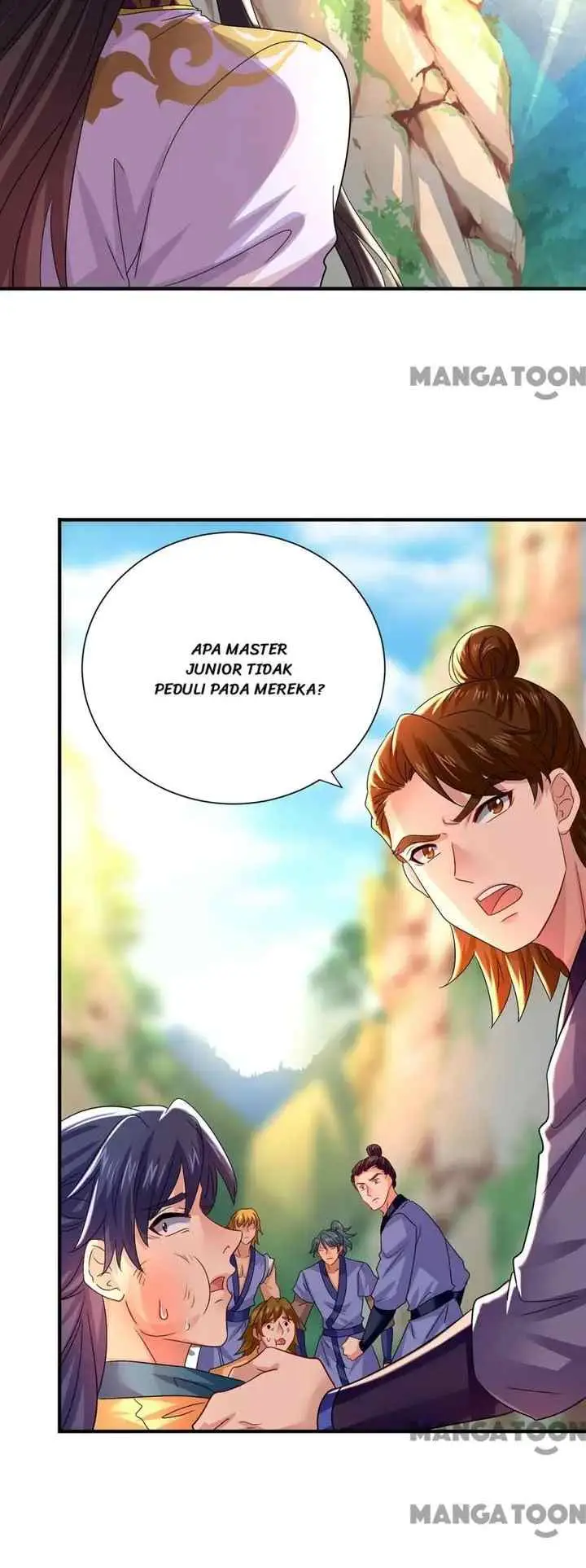 Miss Nine Doctor chapter 266 halaman 9