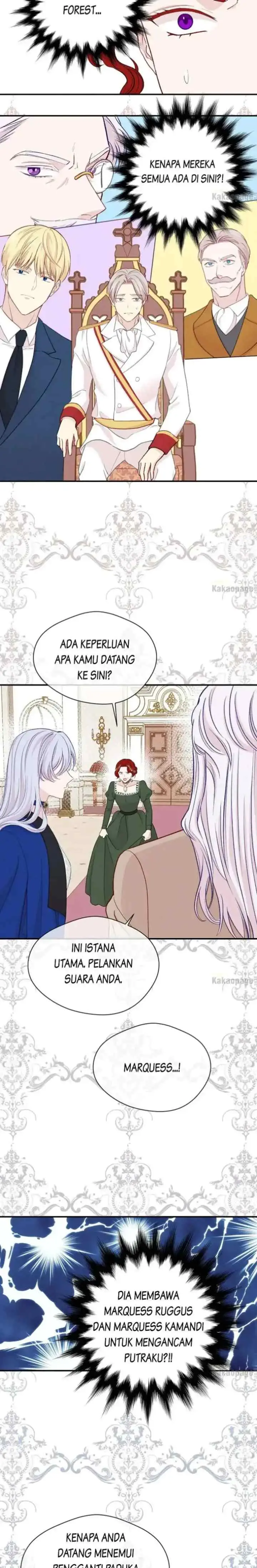 Iris - la Lady au Smartphone chapter 115 halaman 14