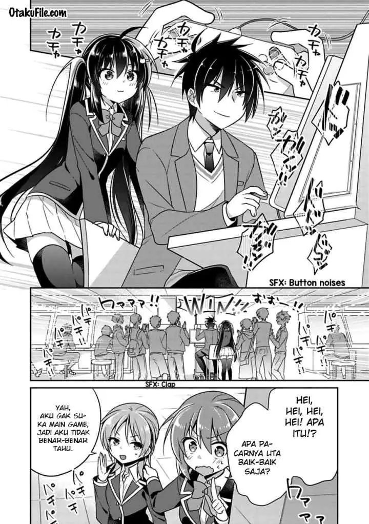 Siscon Ani to Brocon Imouto ga Shoujiki ni Nattara chapter 5 halaman 9
