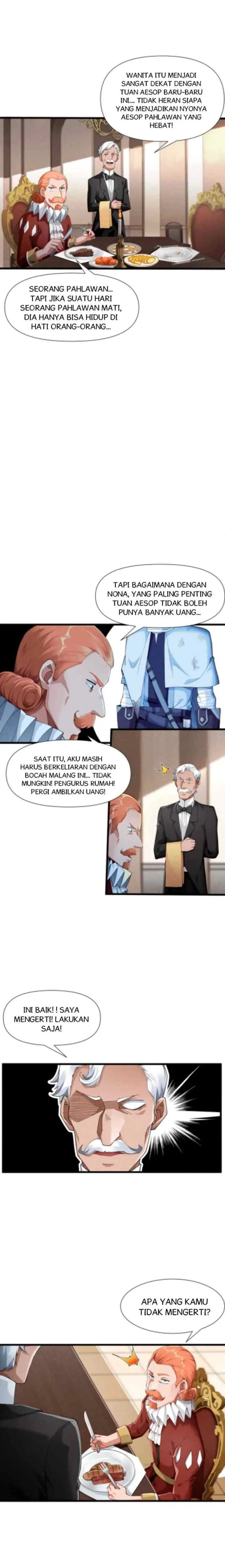 After Being Chased By Snails chapter 7 halaman 4
