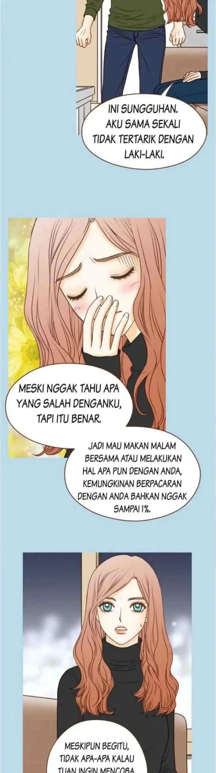 Love Puzzles chapter 39 halaman 10