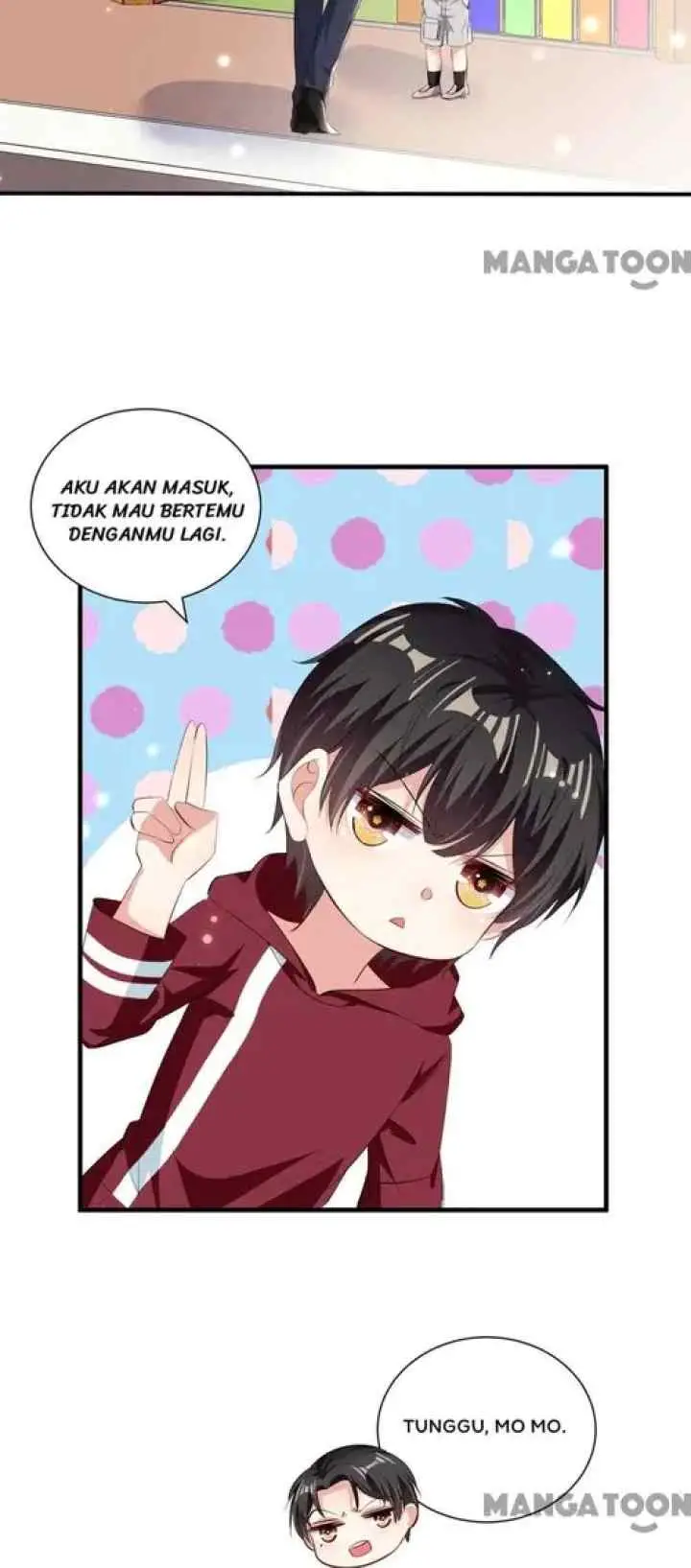Cool Genius Kids-President's Pampered Wife Is Too Heroic chapter 102 halaman 10