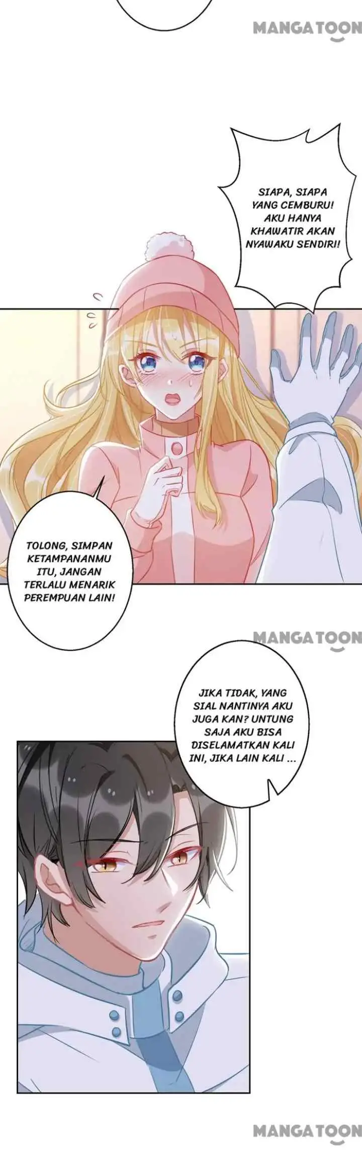 My Crazy Journalist Wife chapter 65 halaman 10
