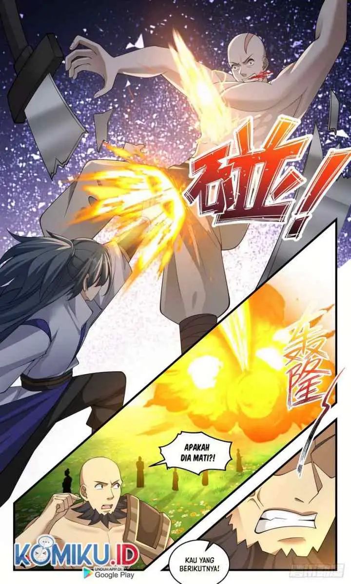 Martial Peak chapter 2639 halaman 11