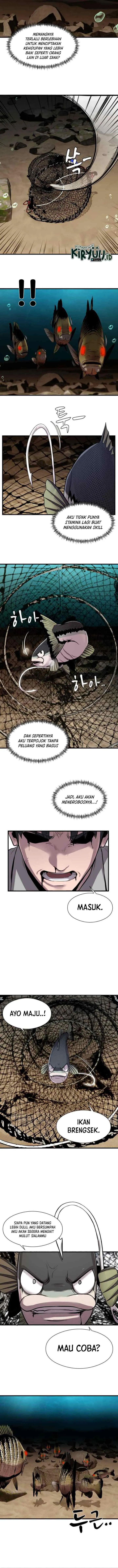 Surviving as a Fish chapter 8 halaman 10
