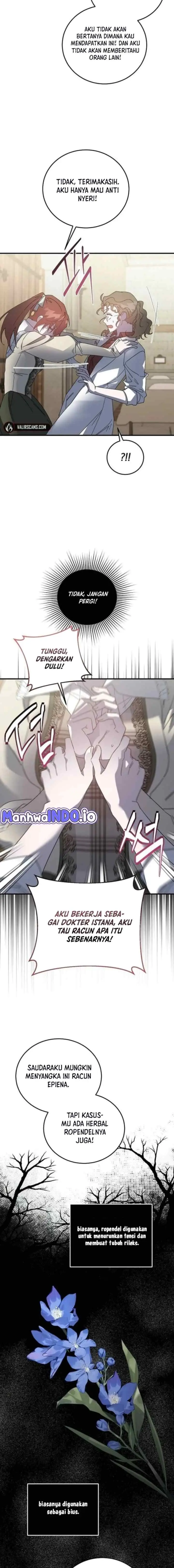 Revenge For The Limited Time Maid chapter 27 halaman 8