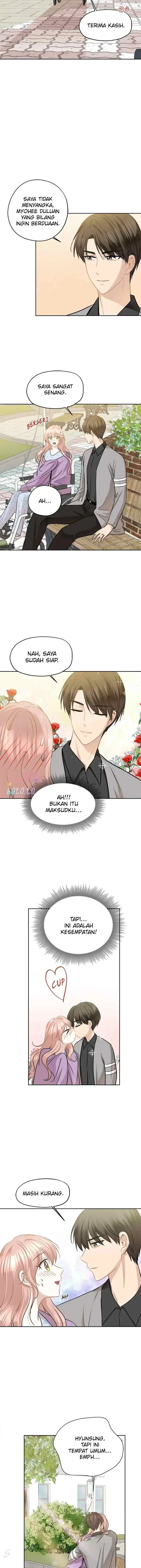 Just for a Meowment chapter 87 halaman 9