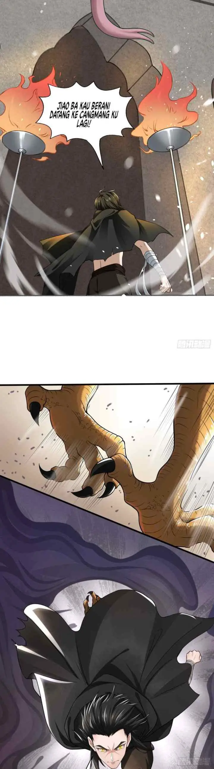 Human Era chapter 4 halaman 11